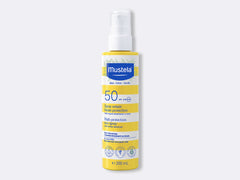 Spray solaire haute protection SPF50